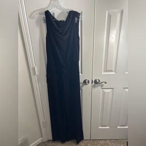 Vince Camuto Black Jumpsuit Size Small